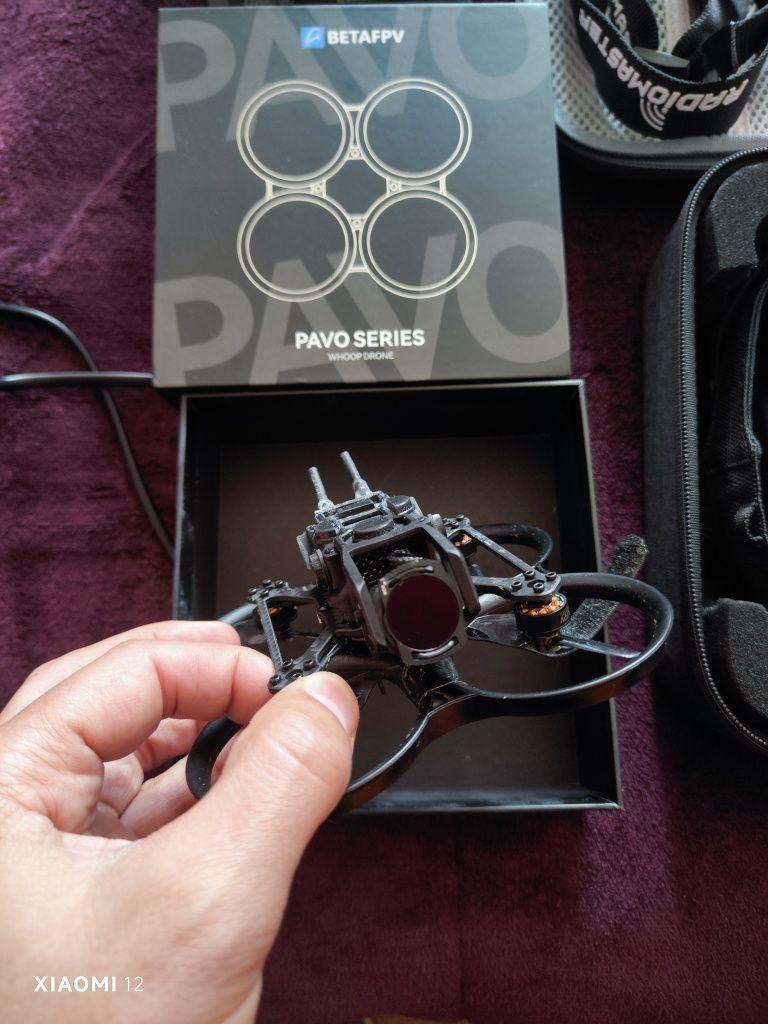 Fpv Drone + Kit Completo