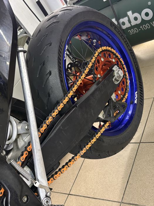 KTM EXC 350 Supermoto Akrapovic A2 SM