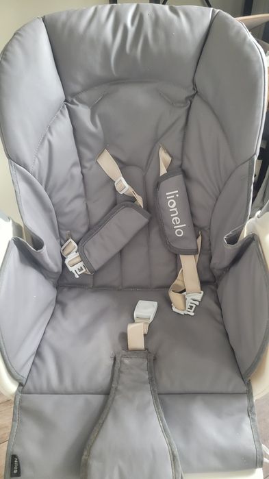 Krzesełko do karmienia bujaczek Lionelo Niles