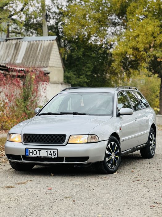 Продам Audi A4 турбодизель 1,9