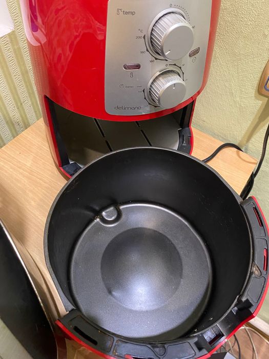 Аерогриль мультипіч Delimano