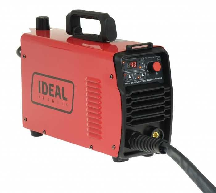 Ideal przecinarka plazmowa PRAKTIK PLASMA 40  16mm Fv VAT wysyłka