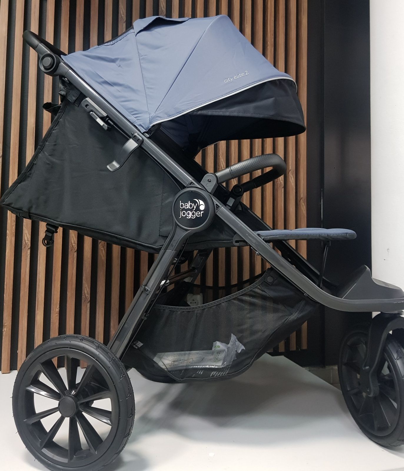 Wózek spacerowy Baby Jagger City Elite 2 Limototowana edycja  Commuter