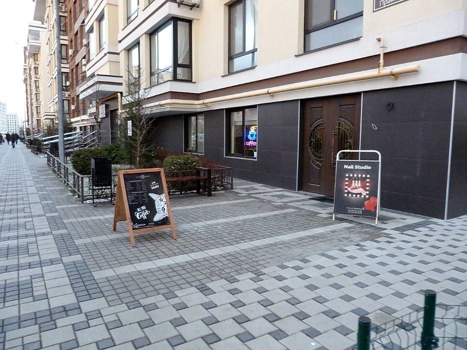 ЖК Парк Ленд Метро Васильковская