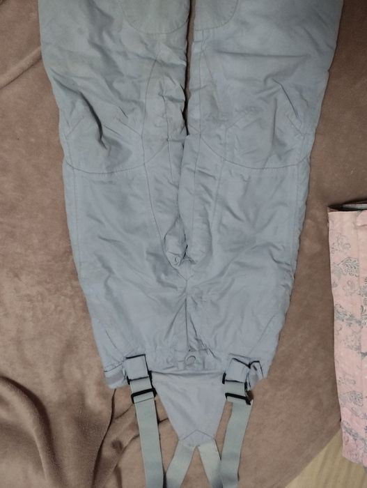 Девичий зимний комплект