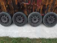 Felgi Audi A3 8L 15'' 5x100 ET38 i 5x112 ET47