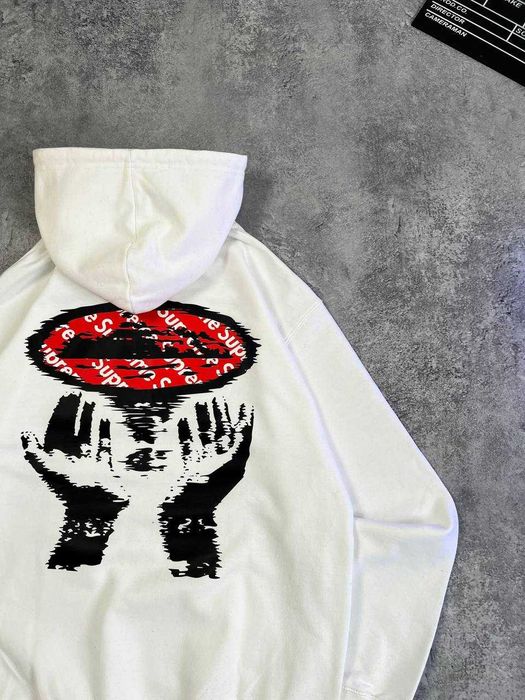 Худи Supreme corteiz
