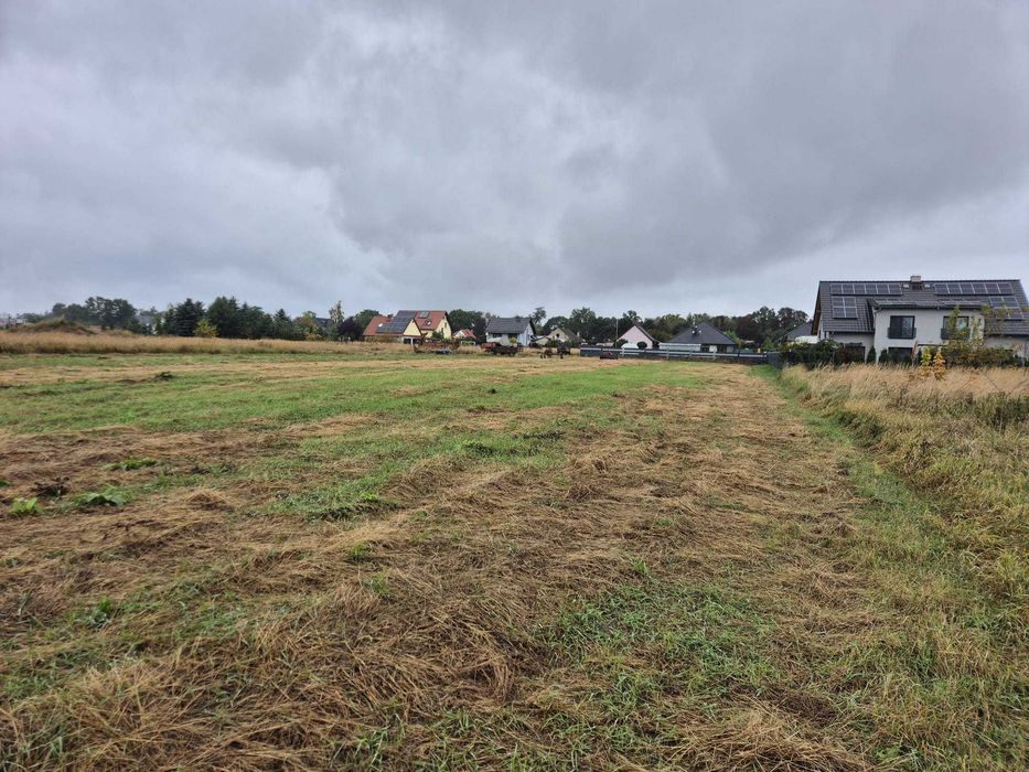 2 Działki budowlane -  Zawada 10 arów każda