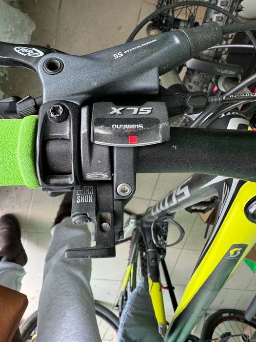 Велосипед Scott Scale 30 carbon