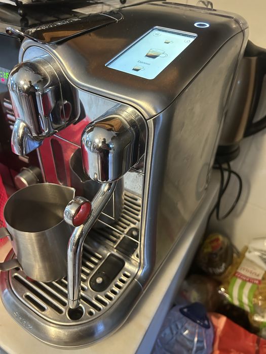 Maquina café nespresso