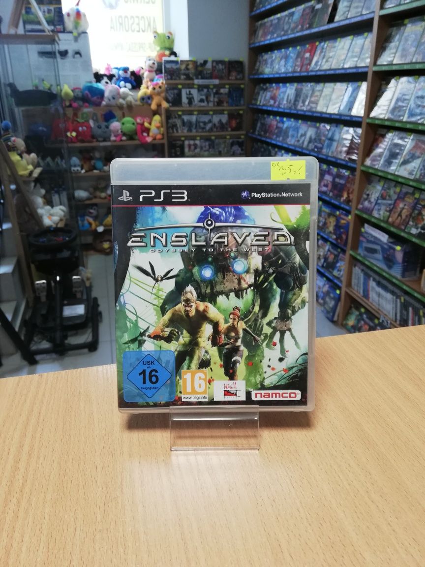 PS3 Enslaved Odyssey to the West PlayStation 3