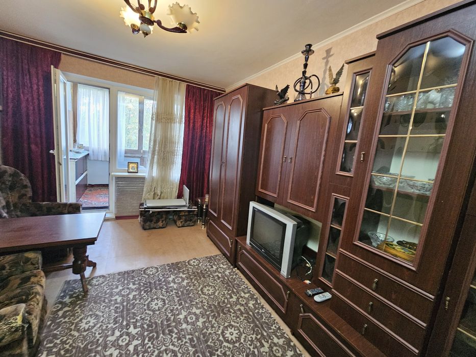 2 комн Днепр шоссе, Дніпровське шосе, Развилка