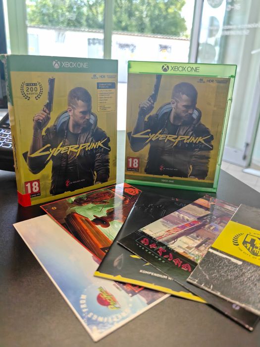 Cyberpunk 2077 XONE/XSX SklepzGramiWWA