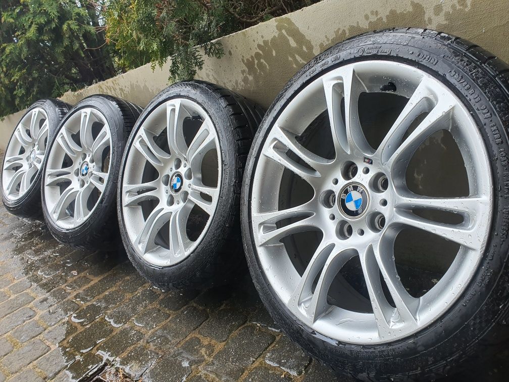 FELGI KOŁA 18" BMW Styling 350 5x120 9J,8J,f10,f11,f30,e90