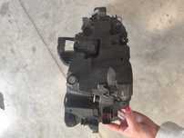 Lampa Volvo XC60 II lewa full led