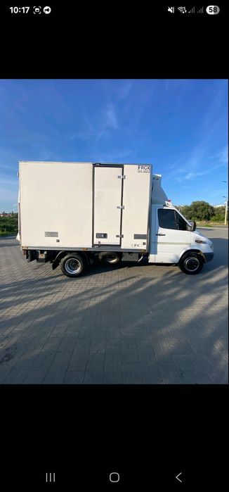 Mercedes Sprinter ref 616