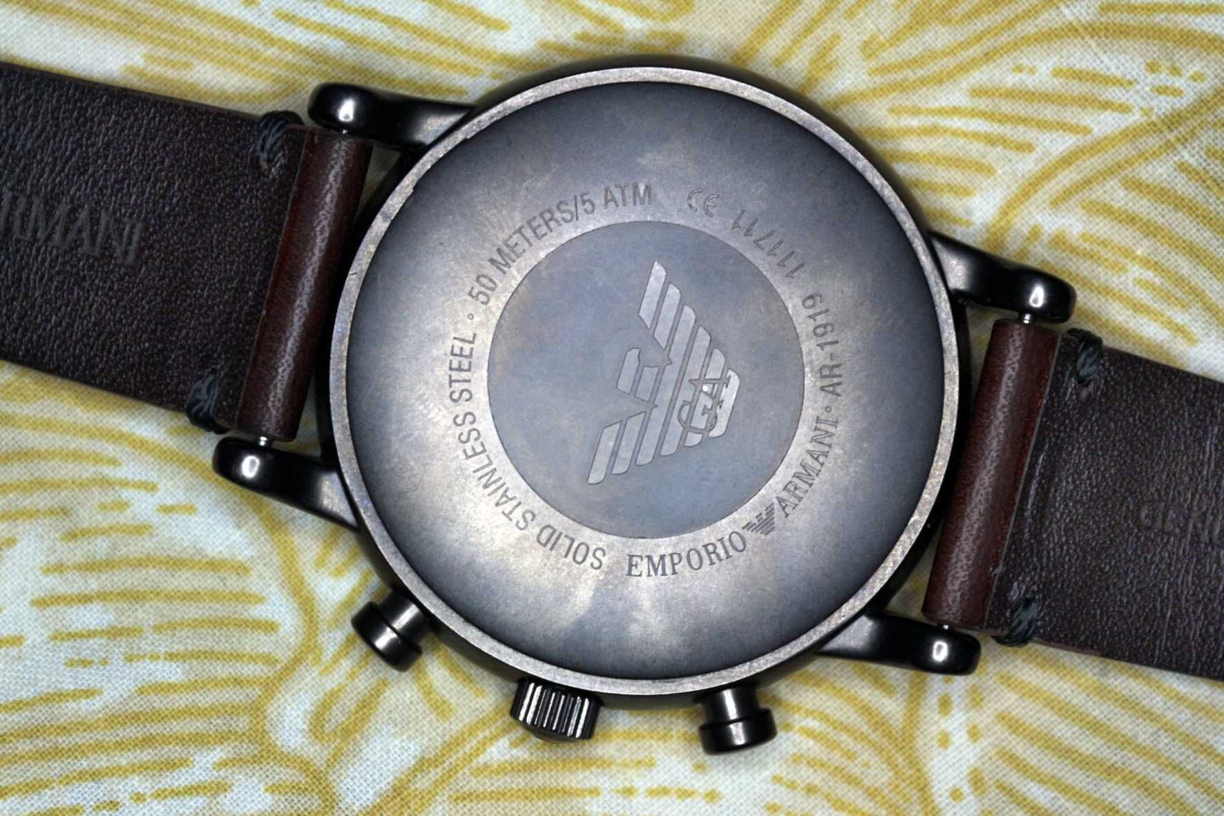 Часы Armani AR-1919, Original