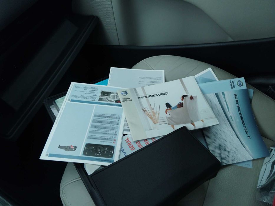 Volvo xc70 2.0D4 Caixa Manual