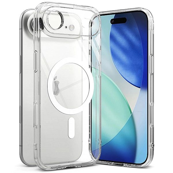 Ringke Fusion Magnetic Magsafe Iphone 17 Air Clear