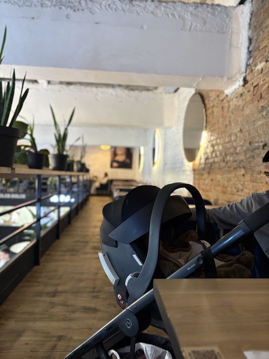 Автолюлька cybex