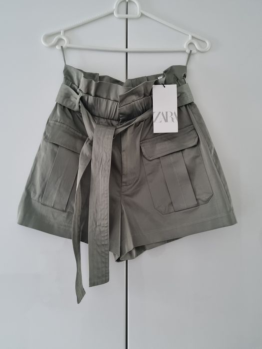 Spodenki ZARA rozm. XS