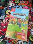 Vendo jogo Minecraft para switch