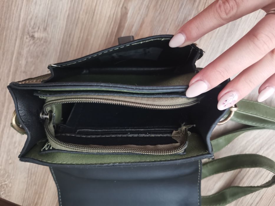 Sprzedam torebkę na pasku