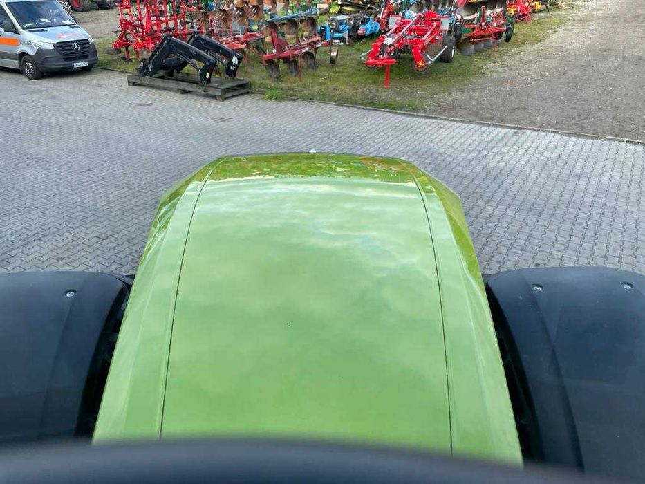 Трактор CLAAS AXION 960 2020 рік виробництва, наробіток 1749 мото/год