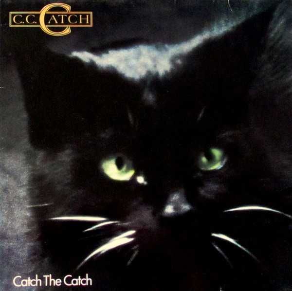 C.C. Catch – Catch The Catch LP / Hansa 1986 / vinyl / платівка