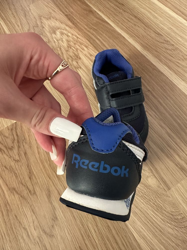 Buciki dziecięce Reebok