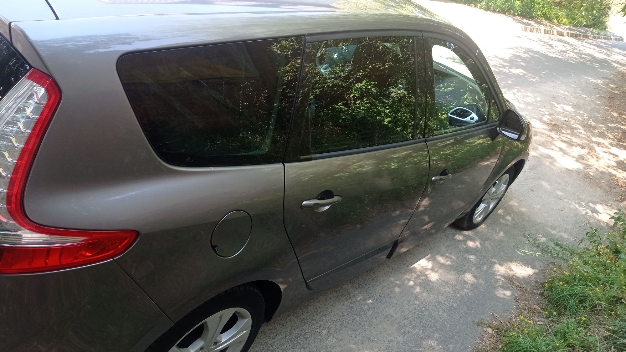 Renault Megane Scenic 2010