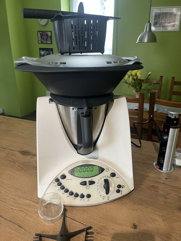 Thermomix TM31 (cały zestaw)