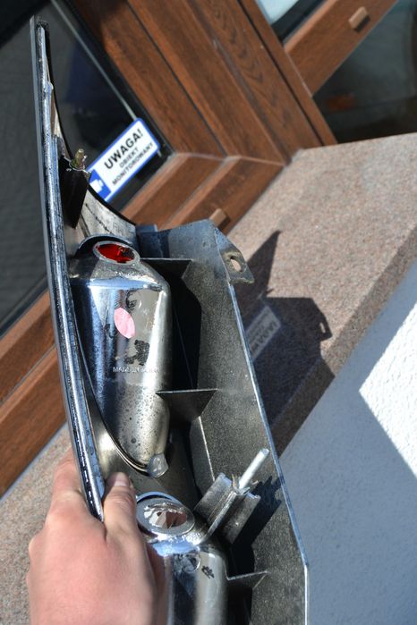 Ford Focus Mk1 lampy tył tylne komplet lewa prawa lewy prawy lexus mk1