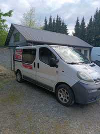 Opel Vivaro 1.9 brygadówka