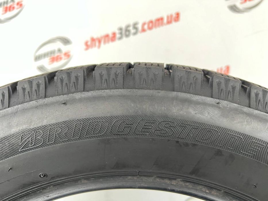 225/55 r17 bridgestone blizzak vrx2 7mm шини бу зима