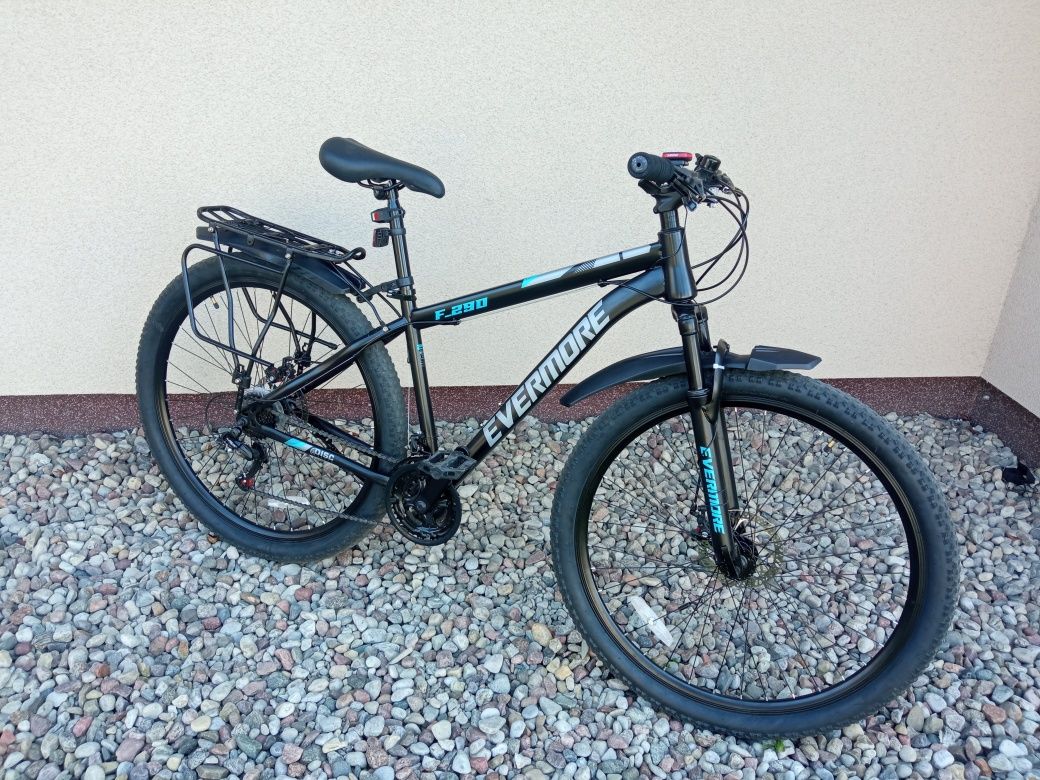 Rower MTB górski koła 29" Shimano rama 18"