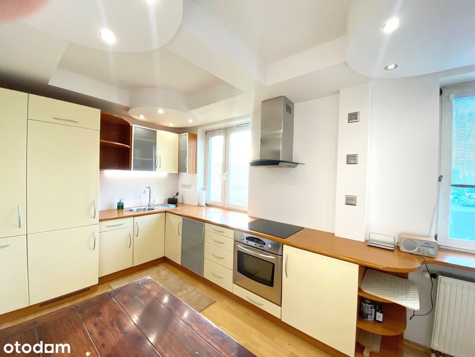 Do WYNAJĘCIA mieszkanie 3-pok. (70 m2), LSM Lublin - ul. Zana