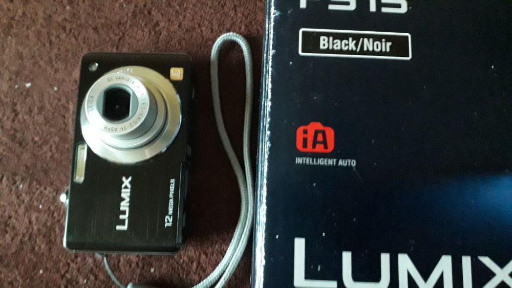 Aparat Panasonic Lumix