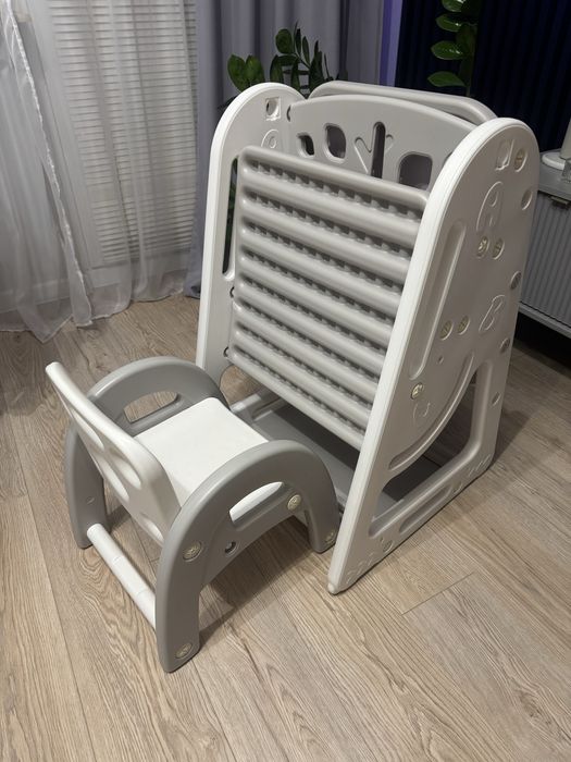 Tablica magnetyczna 2w1