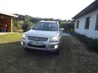 Kia Sportage 2.0 CRDi niski przebieg