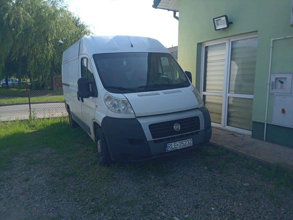 Fiat Ducato 2.3 diesel