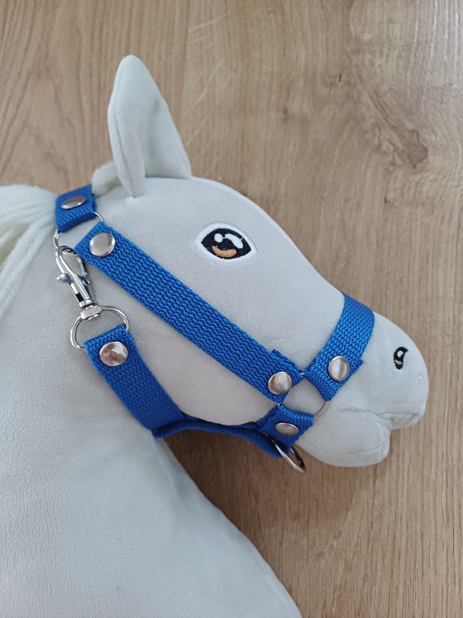 Kantar i uwiąz dla hobby horse A4