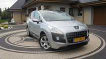 Peugeot 3008 1.6*VTi*120ps*Benzyna*Alu*Panorama*Tempomat*Klima*Elektryka*Serwis!