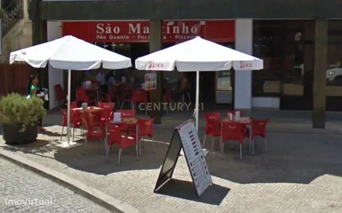 Estabelecimento Comercial para Venda – Arco de Baúlhe