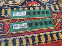 2x RAM DDR3 4GB goodram
