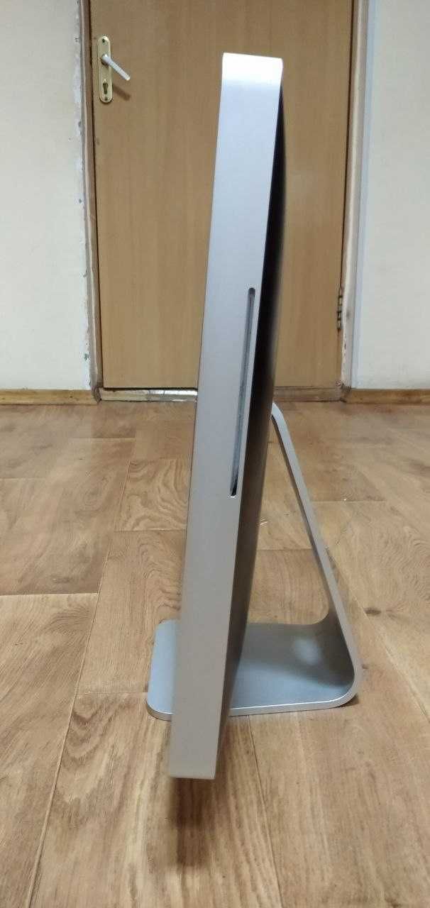 Apple imac 24 2007 4gb ssd 256gb в хорошем состоянии