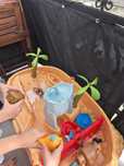 Stolik wodny piaskownica Little Tikes