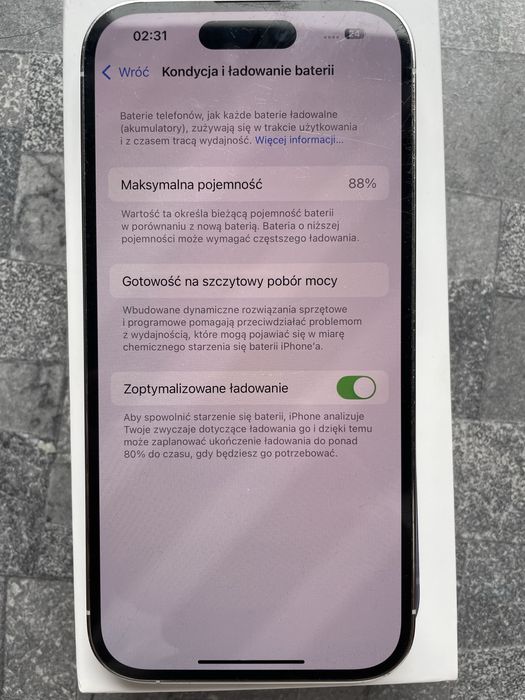 Iphone 14 pro 128gb