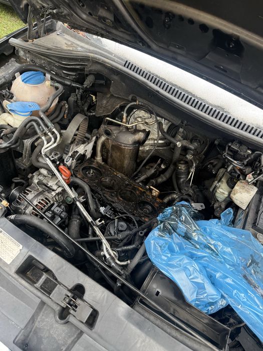 seat leon 2.0 tdi 8v