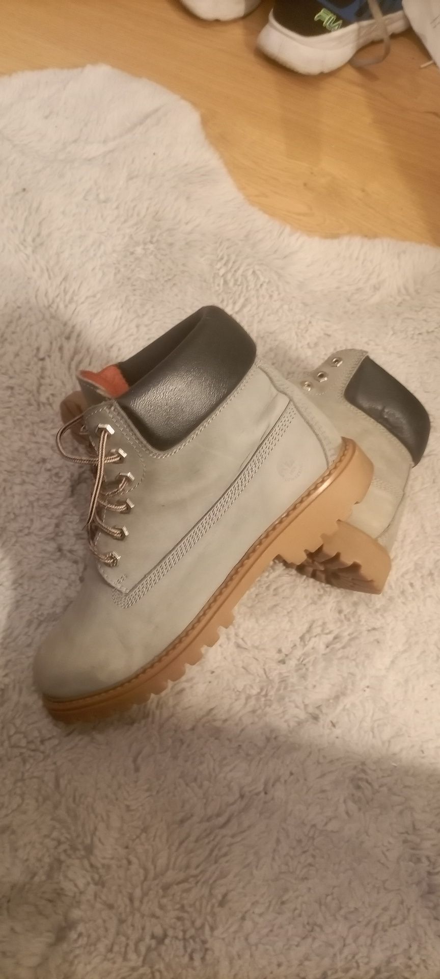 Botas lumberkack n-40